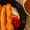 Curry Panko Shrimp Bowl