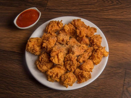 Chicken Crunchy Popcorn