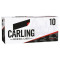 Carling Original Lager 10x440ml Oorspronkelijke prijs £ 16,79