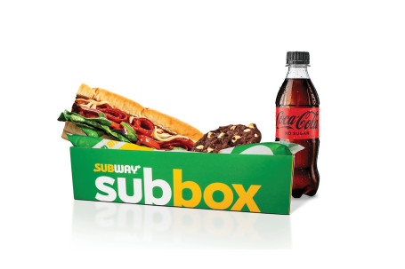 6 Inch Sub Box (390Ml)