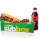 Subbox Van 6 Inch (390 Ml)