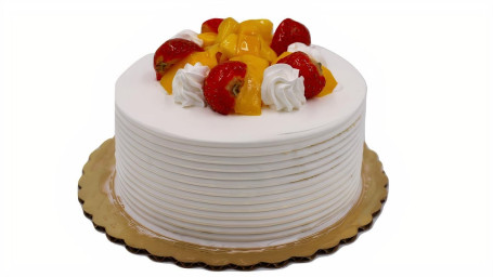 8 Fresh Mango Cake Xiān Máng Guǒ Dàn Gāo