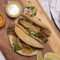 QuesaBirria Plate 3 Tacos