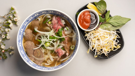 Our Famous Beef Pho