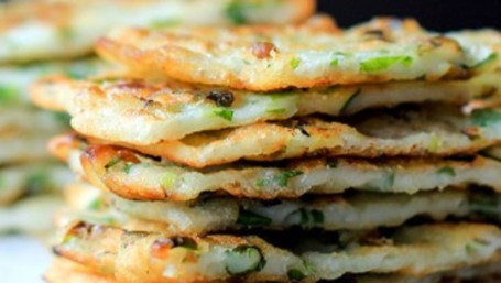 A6. Scallion Pancake