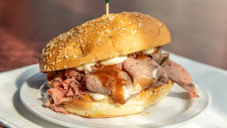 Sycamore’s Famous Roast Beef