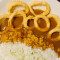 Squid Tempura Curry