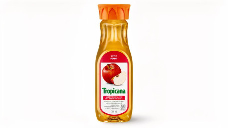 Tropicana Apple Juice (180 Cals)
