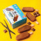 Sweet Cream Vanilla Milk Chocolate Coated Ice Cream Bars Multipack 4 x 55ml