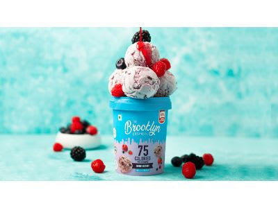 Înghețată Soho Berry