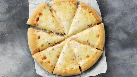 Ultimate Cheese Lover's Signature Pizza