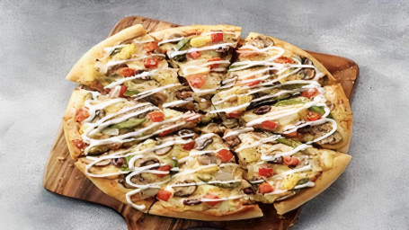 Veggie Lover's Signature Pizza