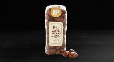 Peet's Maple Bourbon Chocolate Nuci Pecan