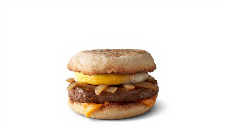 Biefstuk Ei Mcmuffin