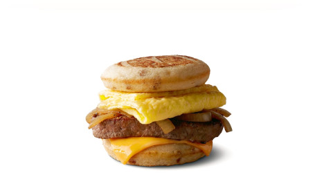 Steak Æg Ost Mcgriddle