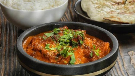 Chicken Butter Masala (Lunch)