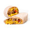 Sizzli Burrito – Egg, Pork Sausage, Cheese