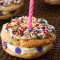 Birthday Cake Cookie Sandwich