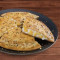 Paratha Pizza Combos: Corn Basil Pesto