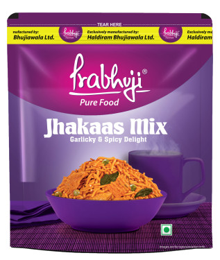 Jhakaas Mixture (400 Gms)