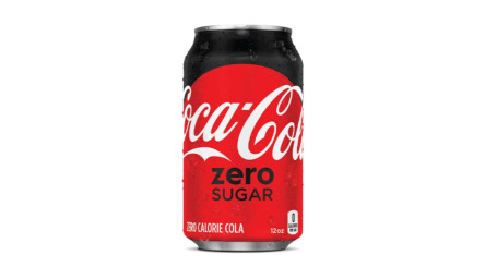 Coke Zero Sugar Fountain