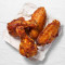 Spicy Baked Chicken Wings (4 Pcs)