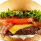 Combinazione Di Cheeseburger Blt
