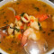 Seafood Soup Sopa De Marisco