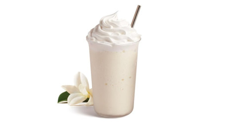 Pure Vanilla Ice Blended Drink