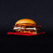 Hot Ones-burger