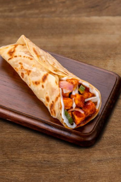 Paneer Roll In Choice Of Chinese Sauces