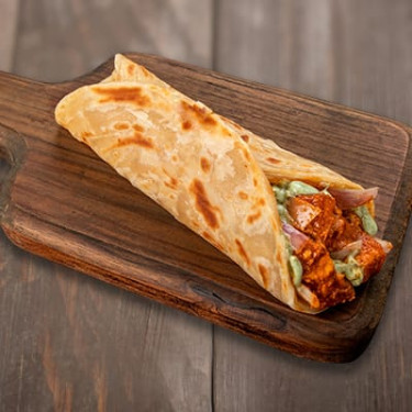 Maślana Bułka Paneer (Wrap)