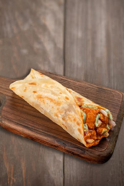 Spicy Butter Chicken Roll (Wrap)