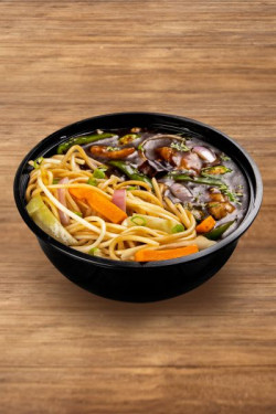 Chilli Chicken With Choice Of Noodle Bowl