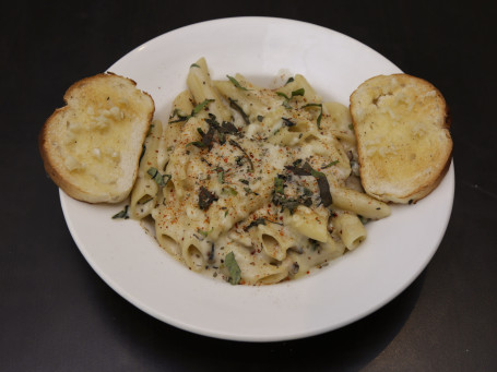Funghi Penne Pasta