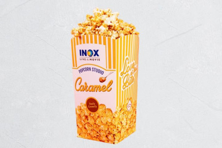 Caramel Large Popcorn 105 Gms