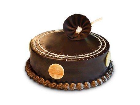 Ricca Torta Al Cioccolato Olandese (300 Gms)