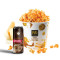 Popcorn Kaas Grote Koningen Koude Koffie