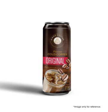 King's Koude Koffie (320 Ml)