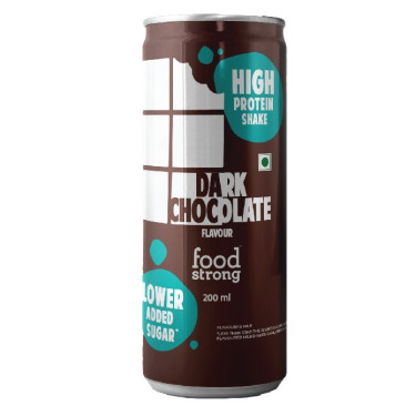 Dark Chocolate Shake (200 Ml)