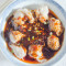 #2. Hot Chili Wontons (12 Pieces) hóng yóu chǎo shǒu