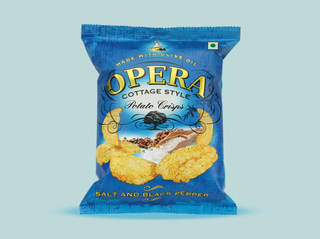 Chipsy Opera Salt 'N' Pepper