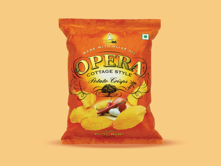 Opera Chips Piri Piri