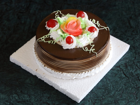 Eggless Chocolate Cake (1 Pound)