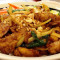 55. Rice Noodle Stir-Fried Chicken with Lemongrass Bún Gà Xào Xả