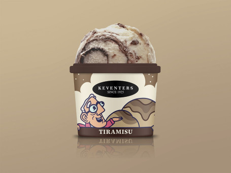 Lody Tiramisu [100 Ml]