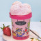 Exotic Strawberry Ice Cream [450 Ml]