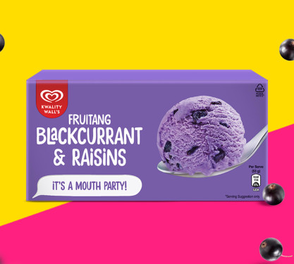 Blackcurrent Raisins