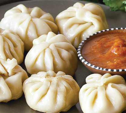 Steam Paneer Momo (5 Pcs)