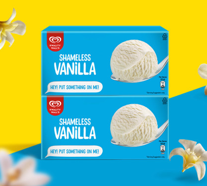 Pakiet Vanilla Party [700Ml X 2]